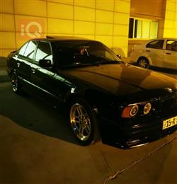 بي ام دبليو الفئة 5